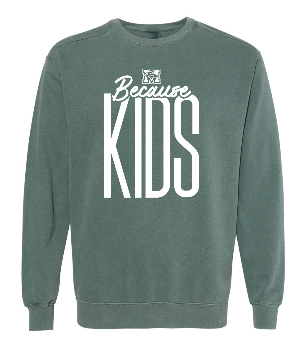 MPS Family Night Sweatshirt