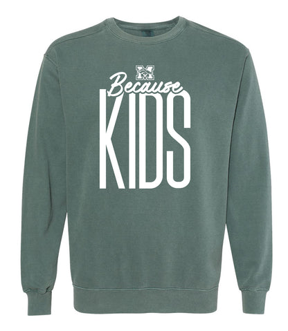 MPS Family Night Sweatshirt