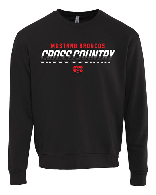 Mustang Boys XC Sweatshirt (Multiple Styles)