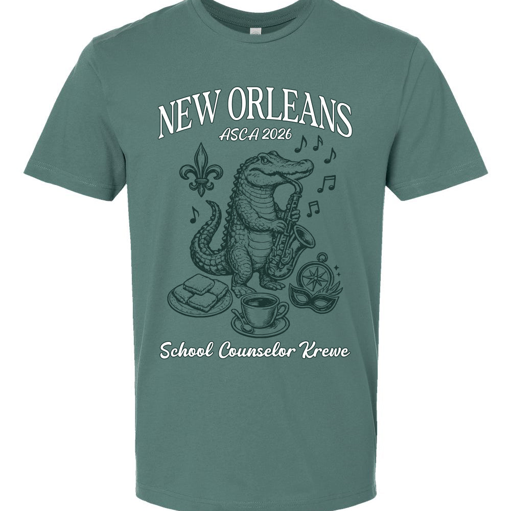 New Orleans ASCA 2026 T-Shirt