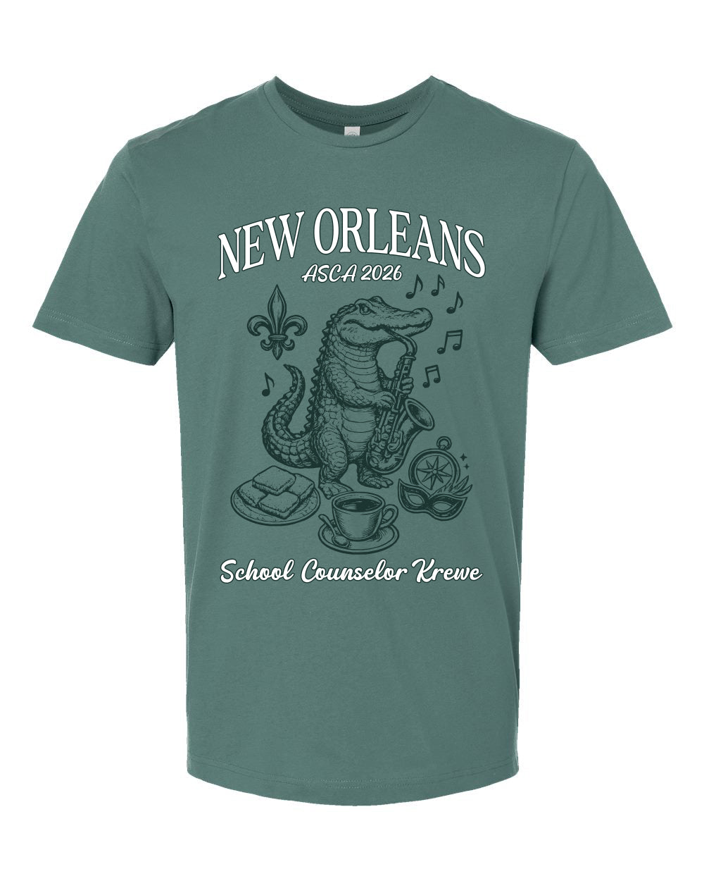 New Orleans ASCA 2026 T-Shirt