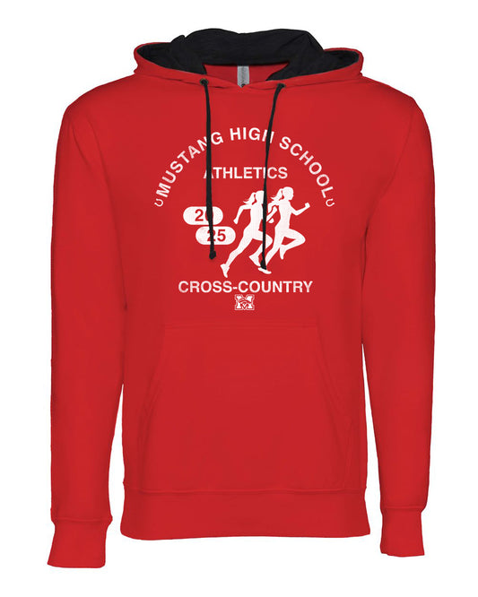 Mustang Girls XC Hoodie (Multiple Styles)