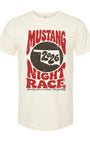 Mustang Night Race T-Shirt