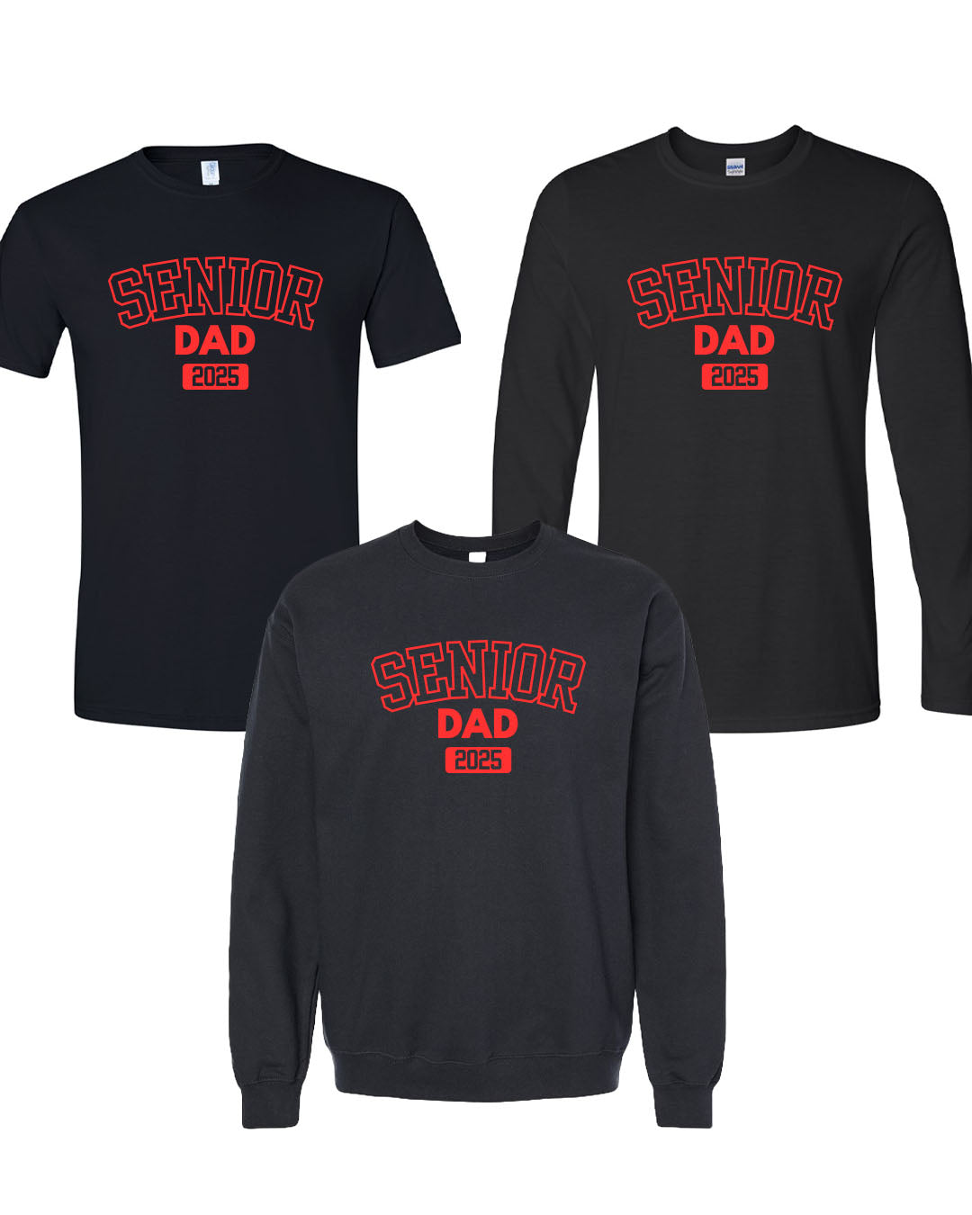 Senior Dads — Mustang High School Project Graduation