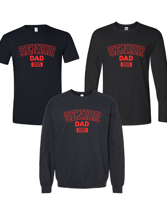 Senior Dads — Mustang High School Project Graduation