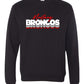 Mustang Girls Repeat (T-Shirts, Sweatshirt, Hoodies)