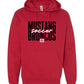 Mustang Girls Soccer Script (T-Shirts, Sweatshirt, Hoodies)