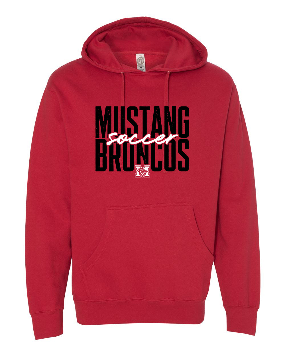 Mustang Girls Soccer Script (T-Shirts, Sweatshirt, Hoodies)