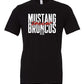 Mustang Girls Soccer Script (T-Shirts, Sweatshirt, Hoodies)