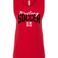 Mustang Soccer Practice T-Shirt/Tank