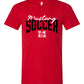 Mustang Soccer Practice T-Shirt/Tank