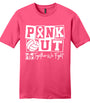MHS Volleyball Pink Out T-Shirts