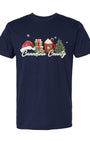 Canadian County "Cozy Christmas" T-Shirt