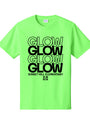 Sunset Hill Glow T-Shirt