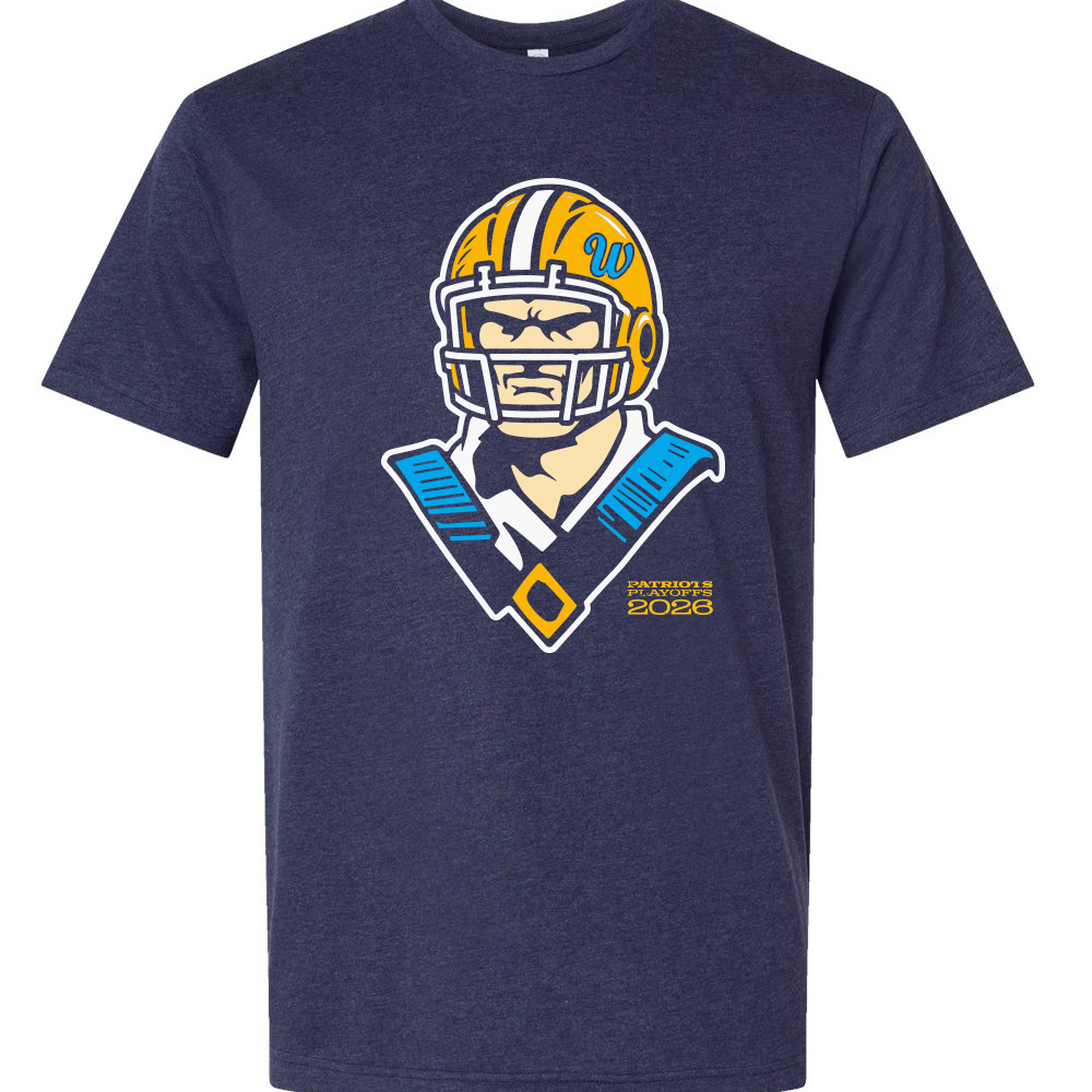 Putnam City West Playoffs 2026 T-Shirt
