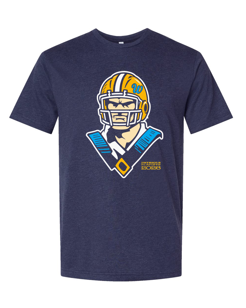 Putnam City West Playoffs 2026 T-Shirt