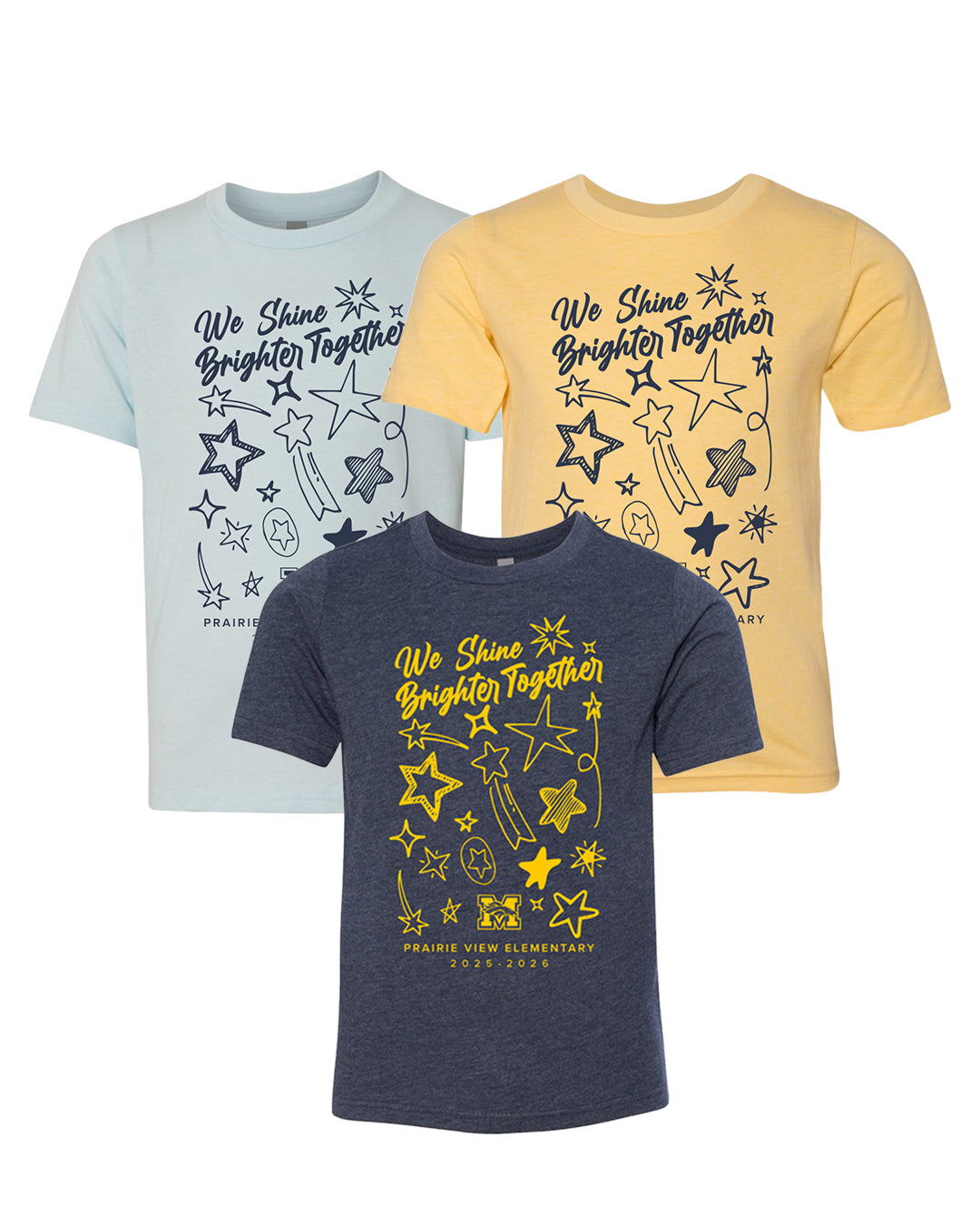 PV Student T-Shirt - Youth/Adult