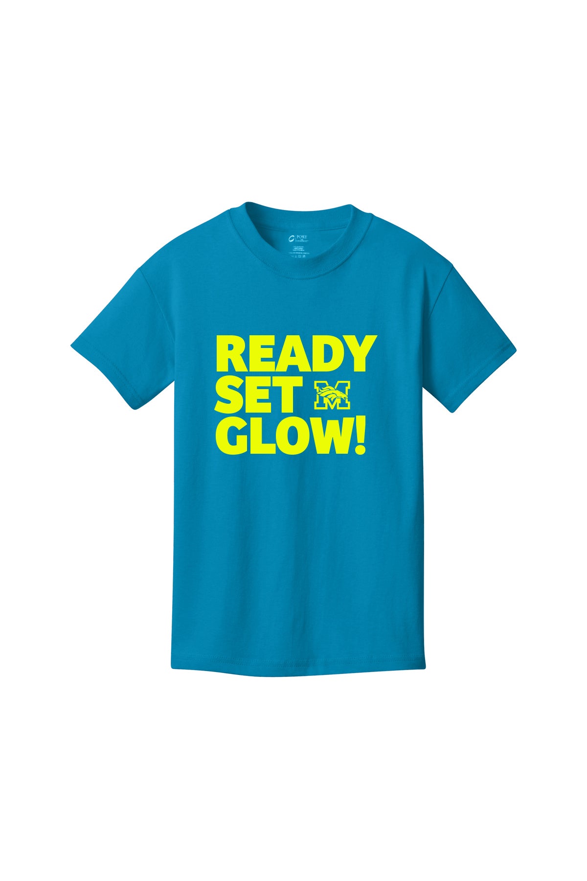 PV Glow Run Shirts - Youth/Adult