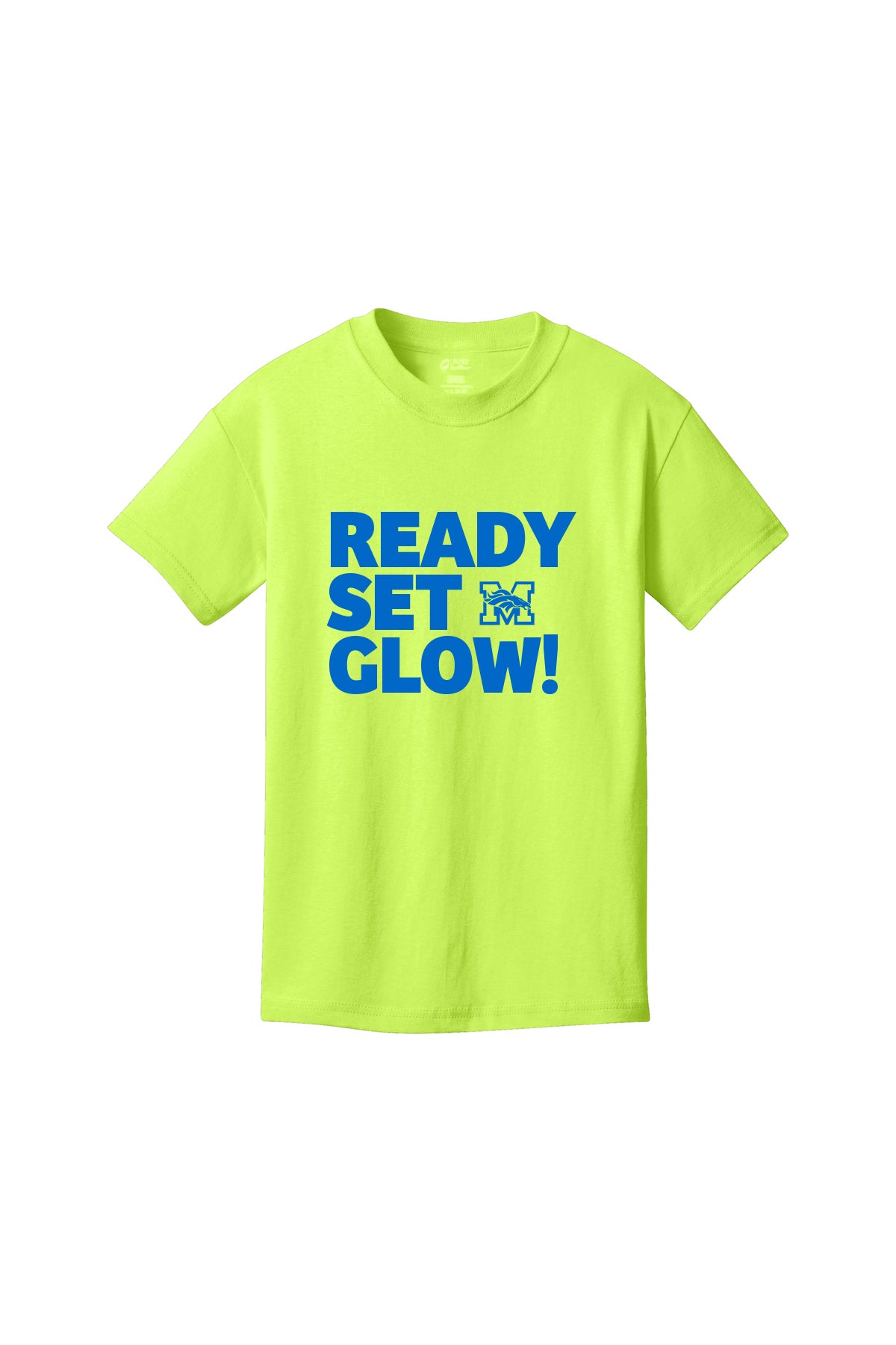 PV Glow Run Shirts - Youth/Adult