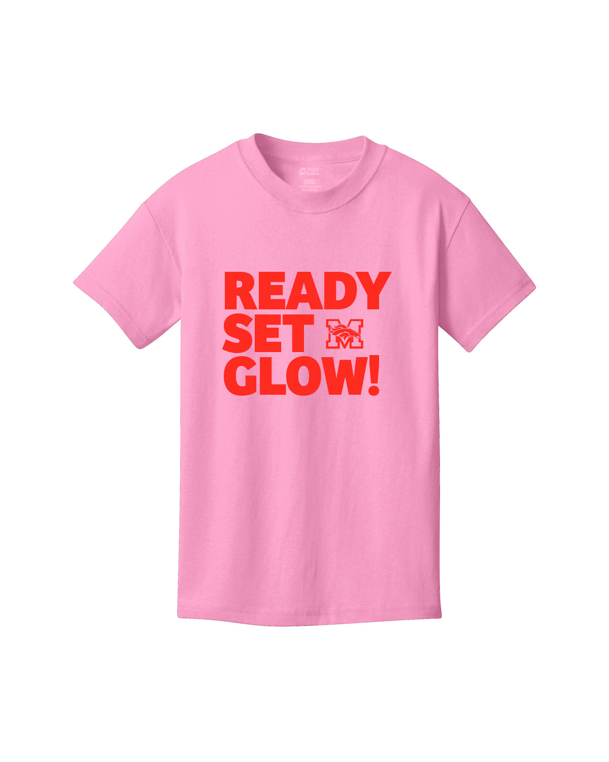 PV Glow Run Shirts - Youth/Adult
