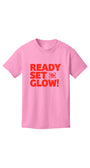PV Glow Run Shirts - Youth/Adult