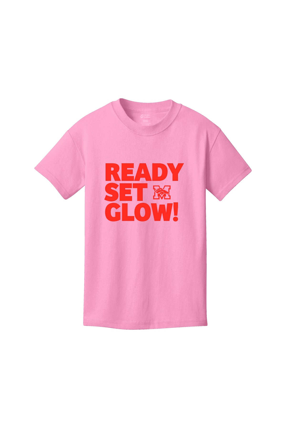 PV Glow Run Shirts - Youth/Adult