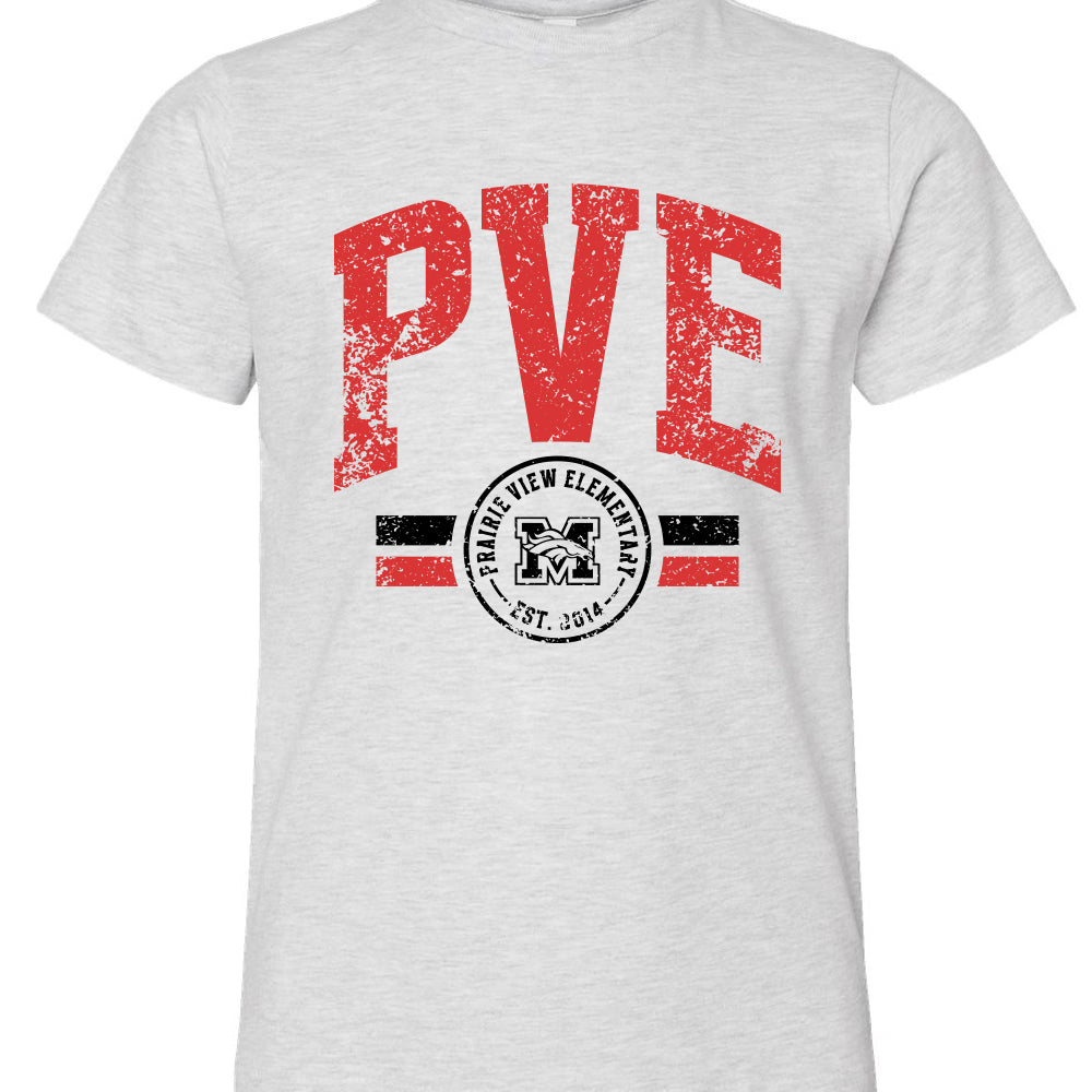 Prairie View Student Shirt (Multiple Colors)