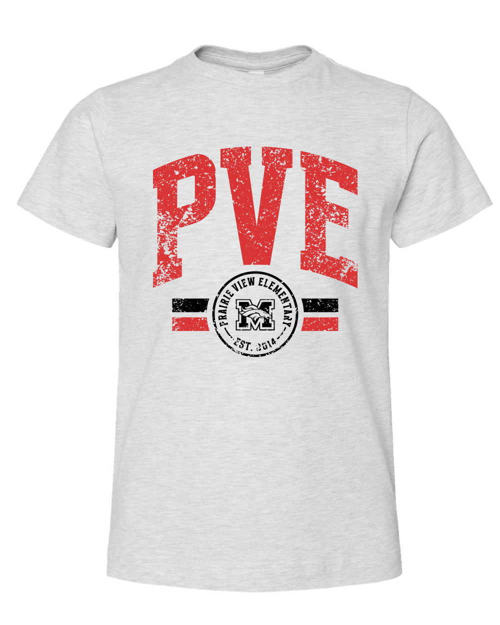 Prairie View Student Shirt (Multiple Colors)