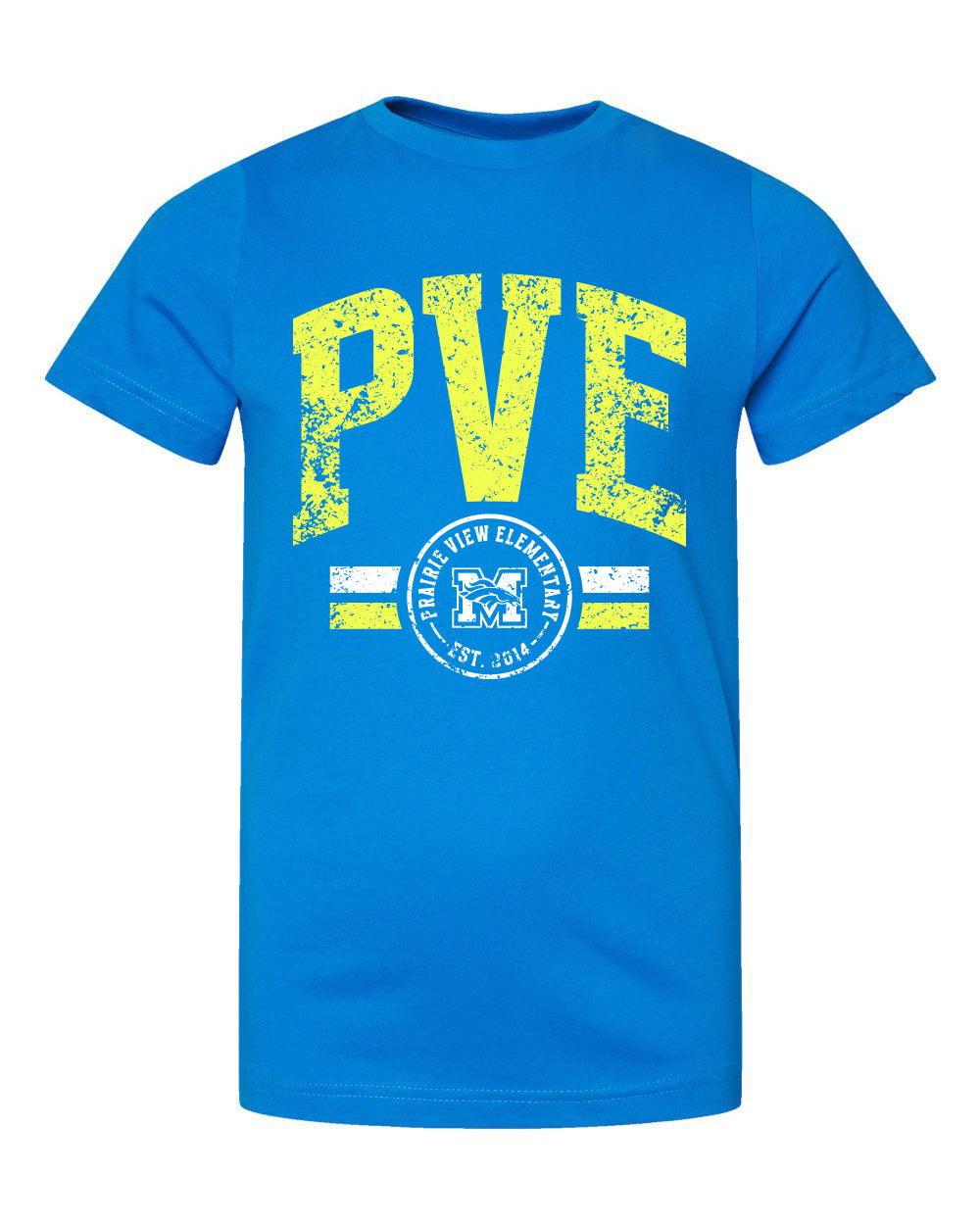 Prairie View Student Shirt (Multiple Colors)