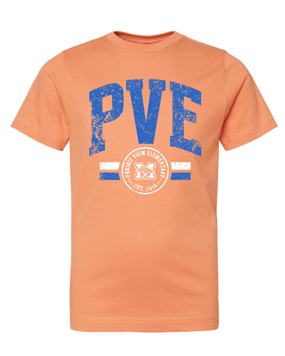 Prairie View Student Shirt (Multiple Colors)