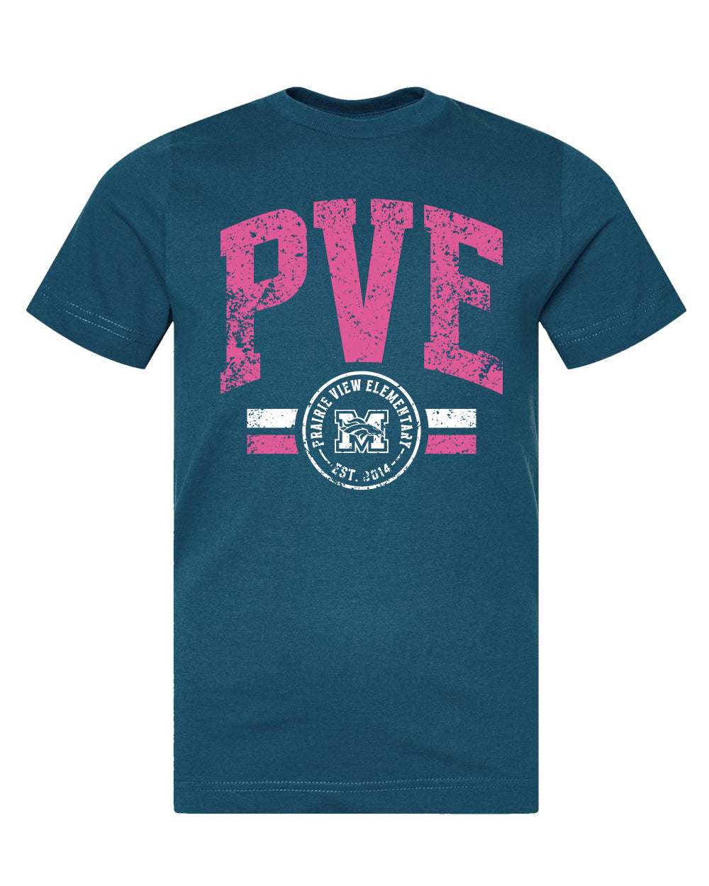 Prairie View Student Shirt (Multiple Colors)