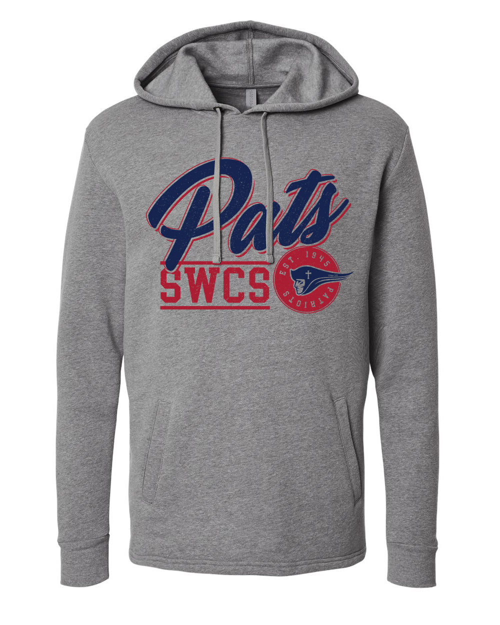 SWCS Vintage Pats Hoodie
