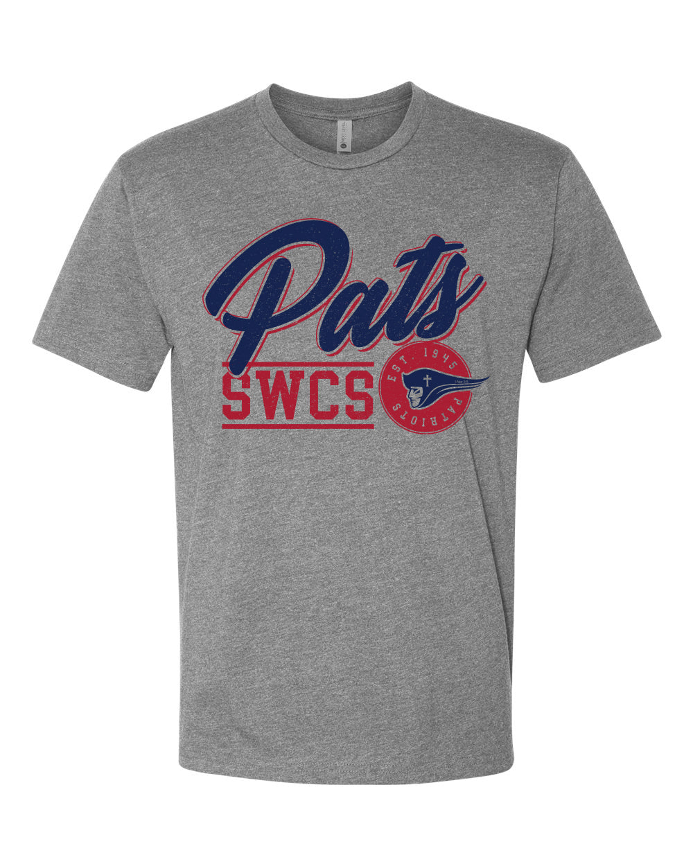 SWCS Vintage Pats T-Shirt (Youth + Adult)