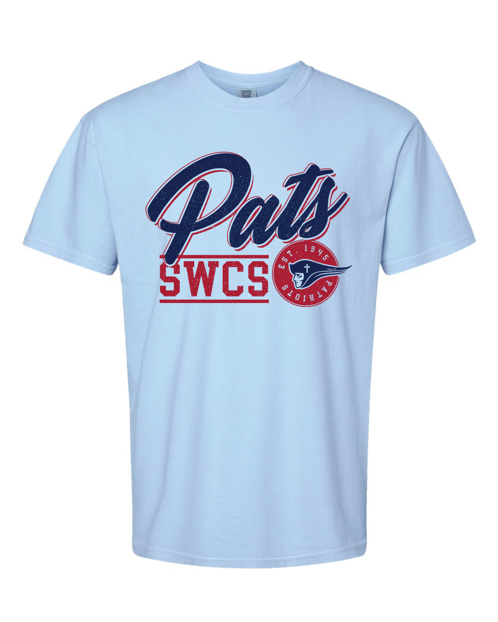 SWCS Vintage Pats T-Shirt (Youth + Adult)