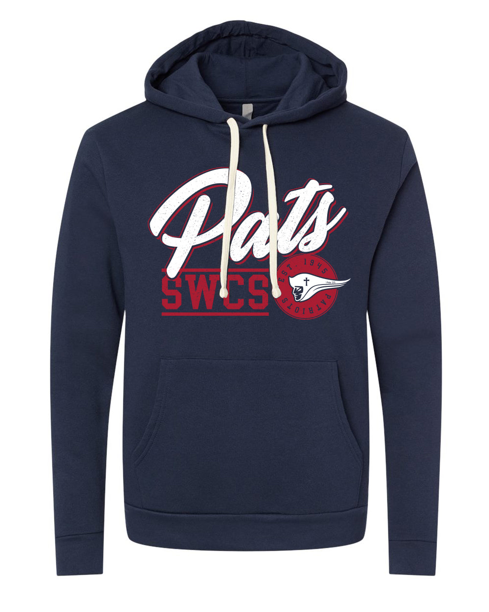 SWCS Vintage Pats Hoodie
