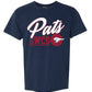 SWCS Vintage Pats T-Shirt (Youth + Adult)