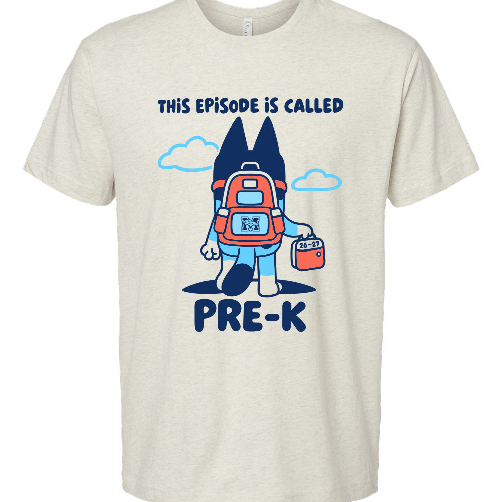MES Pre-K T-Shirts