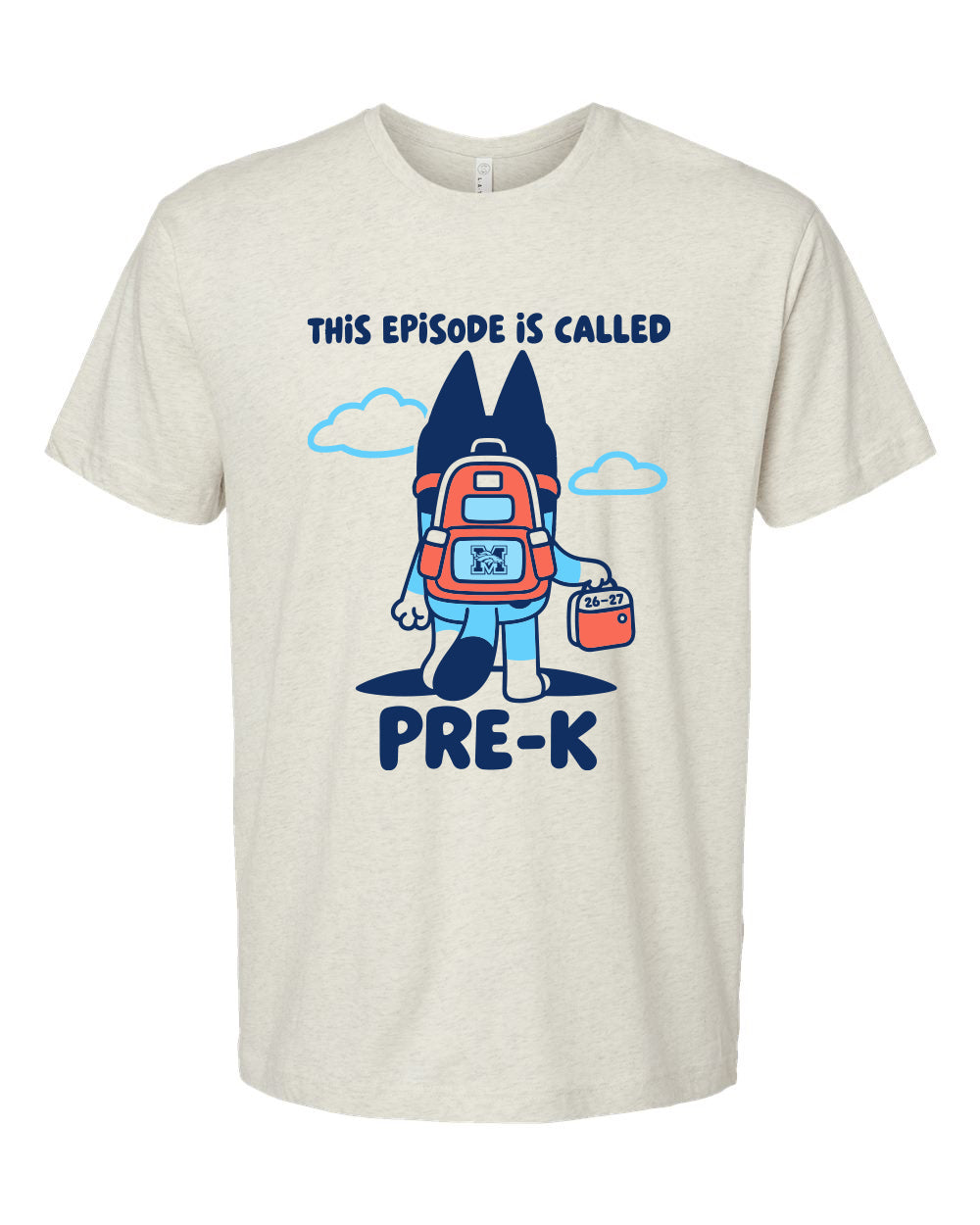 MES Pre-K T-Shirts