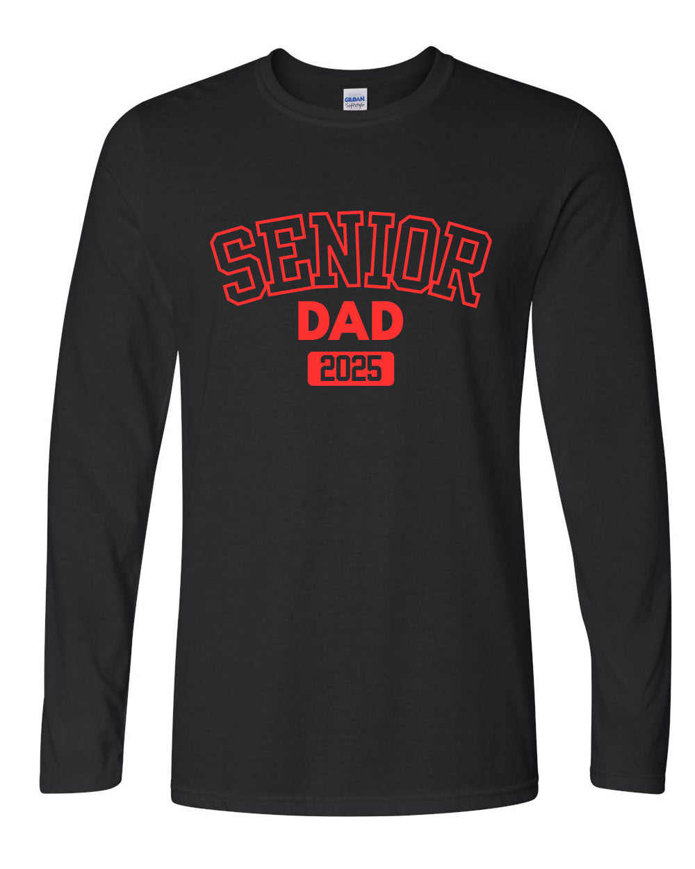 Senior Dads — Mustang High School Project Graduation