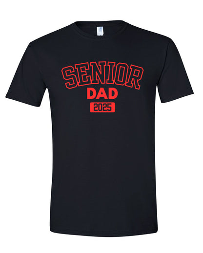 Senior Dads — Mustang High School Project Graduation