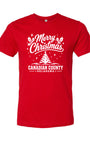 Canadian County "Merry Christmas" T-Shirt
