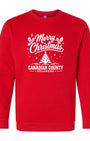 Canadian County "Merry Christmas" Sweatshirt