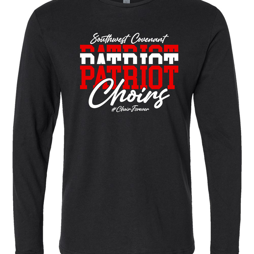 SWCS Choir Long Sleeve T-Shirt