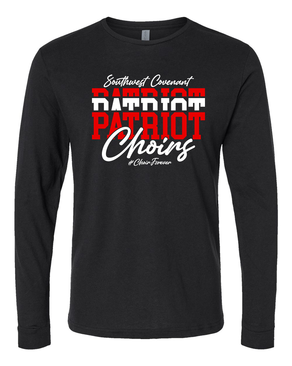 SWCS Choir Long Sleeve T-Shirt
