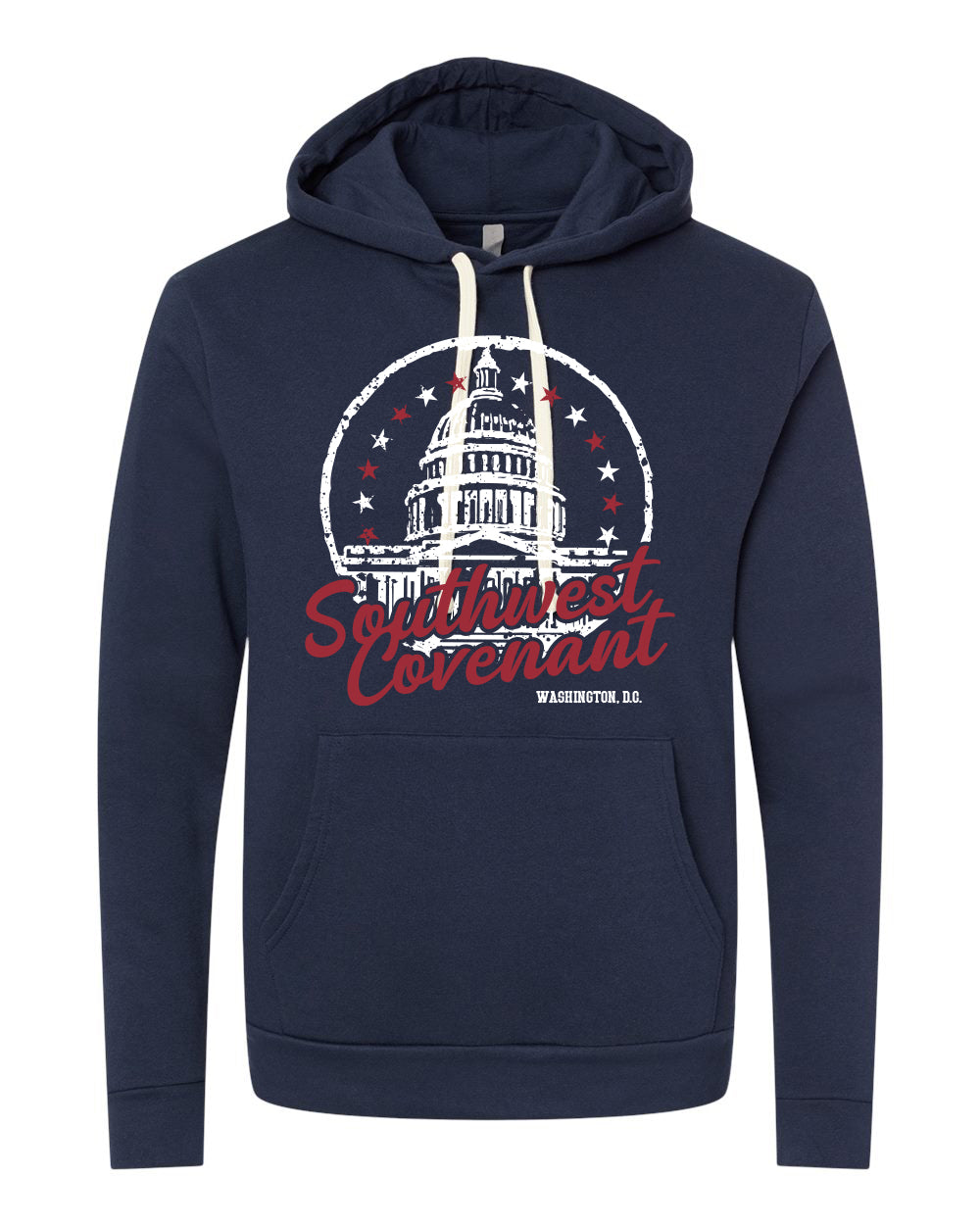 SWCS DC Trip Hoodie