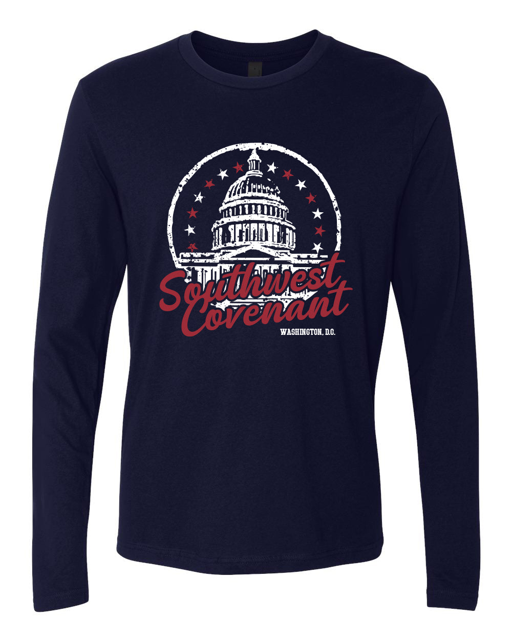 SWCS DC Trip Long Sleeve
