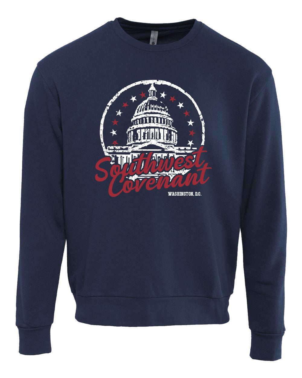 SWCS DC Trip Sweatshirt