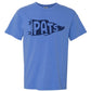 Vintage Pennant "Pats" T-Shirt (Youth + Adult)