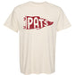 Vintage Pennant "Pats" T-Shirt (Youth + Adult)
