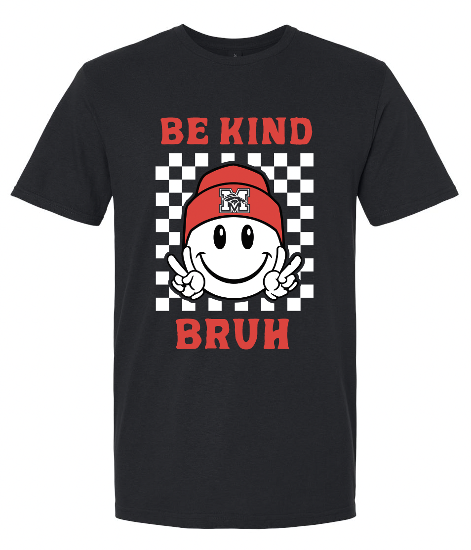 Mustang Elementary T-Shirt (Youth + Adult Sizes)